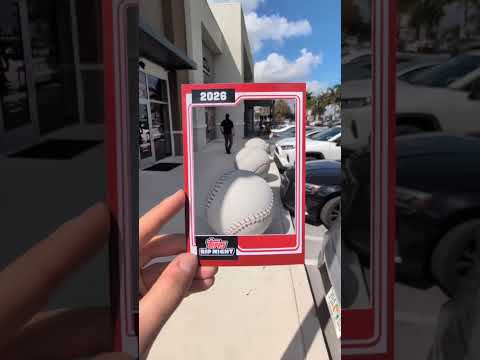 TOPPS RIP NIGHT IS SOON! DON'T MISS IT!