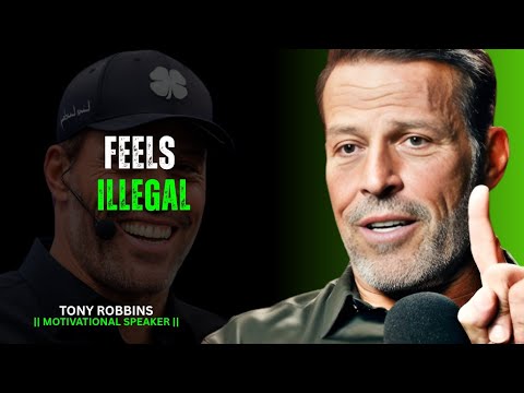 "Unethical Ways To Make Avoidants Obsess Over You" || Tony Robbins