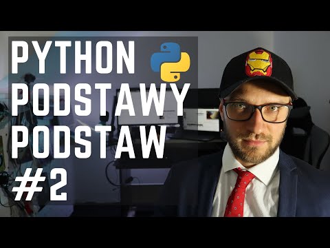 Python podstawy podstaw część 2