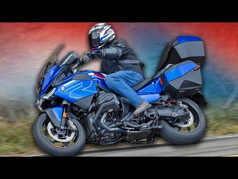 Living With The 2026 BMW R 1300 RT - Long Term Review - Cycle News
