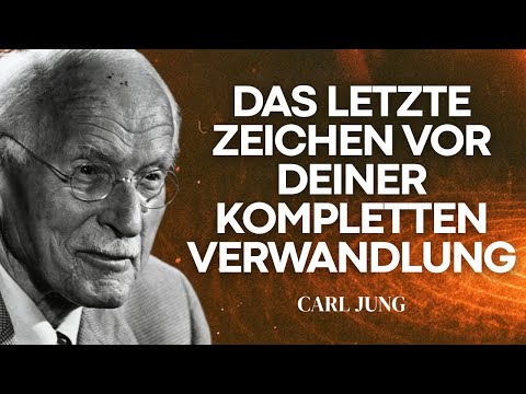 Das Zeichen, dass deine Seele kurz vor der nächsten Stufe steht (Nicht ignorieren) – Carl Jung