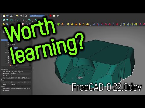 Was I unfair to FreeCAD?