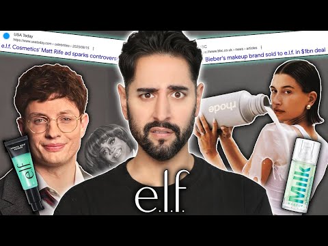 Why e.l.f. Beauty Is More Controversial Than You Think