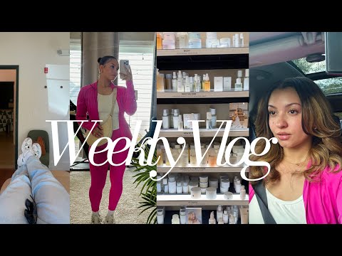WEEKLY VLOG| Prepping For Paris + Lots of Appointments + I Want More Kids?? + Modest Clothing Haul!