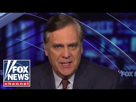 Jonathan Turley: 'This is BREATHTAKING'