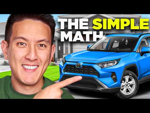 Leasing vs Buying a Car: Which is ACTUALLY Cheaper in 2025?