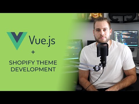 How to use Vue.js in Shopify Theme Development (Predictive Search API)