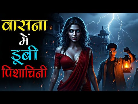 वासना में डूबी पिशाचिनी की सच्ची कहानी | एक भयावह वासना-ग्रस्त आत्मा की दहला देने वाली कहानी