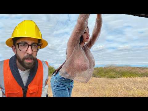 Unbelievable Workers | Working with Talented Engineers. EP45 #construction #adamrose #workers #smart