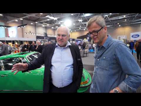 Porsche ST Manufaktur by PS Automobile auf der Techno Classica 2023