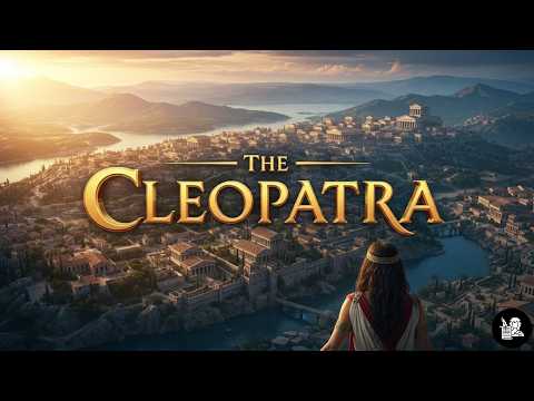 Fall Asleep to The Entire Story of Cleopatra | One Woman, Two Empires, and a Doomed Dynasty