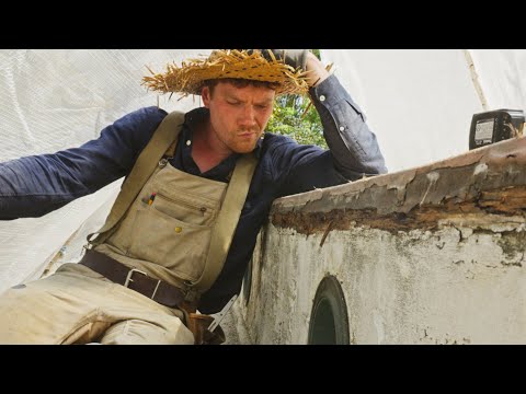 I fought the epoxy (and the epoxy won) - Letter no. 11