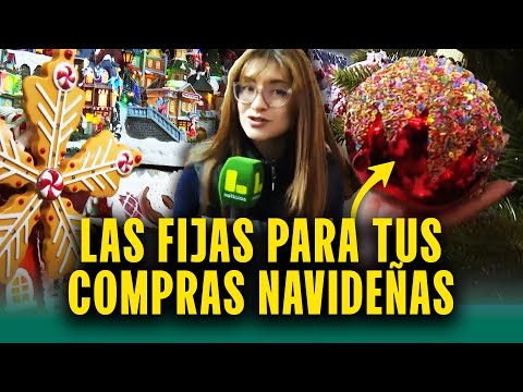 Los peruanos decoran así su Navidad