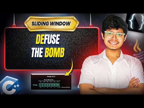 1652. Defuse the Bomb | Sliding Window | 2 Approaches