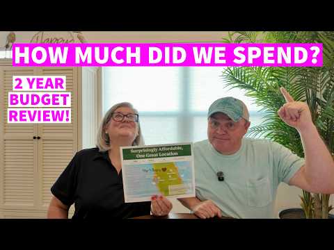 How Expensive is The Villages Florida? (Our 2 Year Costs) Taxes, Insurance & THE BOND!