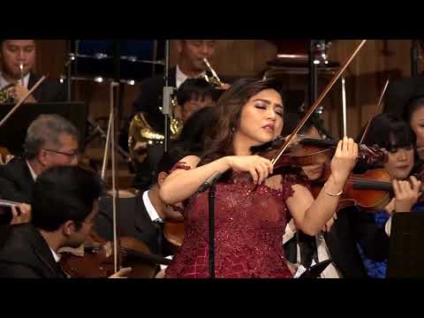 Romeo & Juliet - The Butterfly Lovers Violin Concerto, He Zhanhao & Chen Gang