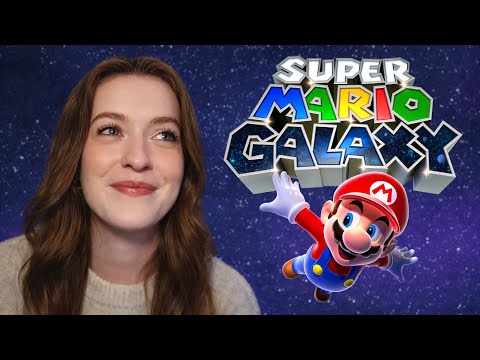 My Girlfriend Tried Super Mario Galaxy