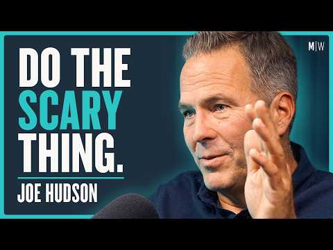 How To Let Go Of All That Heaviness - Joe Hudson
