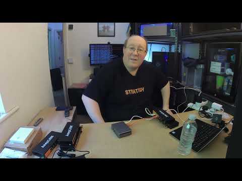 Unboxing some keepLiNK 2.5G switches