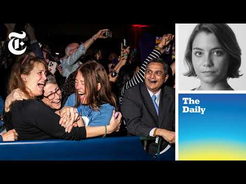 A Good Night for Democrats