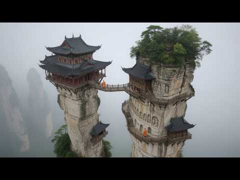 UNSEEN CHINA: Impossible Wonders & Unreal Landscapes | 4K Travel Documentary