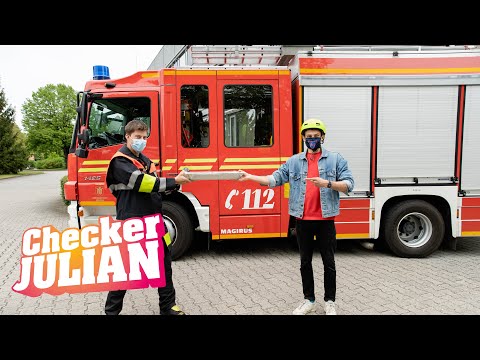Der Heldinnen- und Helden-Check | Reportage für Kinder | Checker Julian | BR