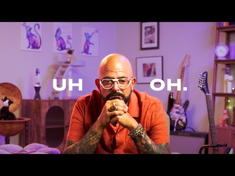 Holy Cat Crap π©! The Video I Thought I'd NEVER Make.