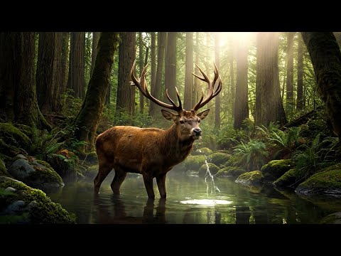 Creatures of The Wild made with Ray3 Modify