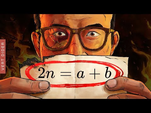 Гипотеза Гольдбаха — все понимают, никто не может доказать [Veritasium]