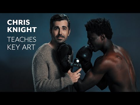 Chris Knight  -  Movie Poster Lighting: Matching Scenes with a  Sekonic L-858D Light Meter