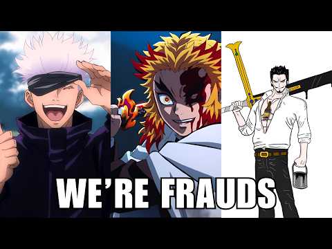 The BIGGEST "FRAUDS" EVER