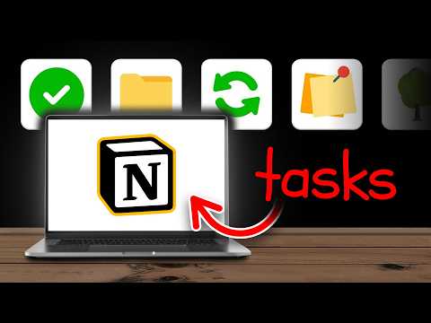 8 Notion Task Settings You're Missing Out On