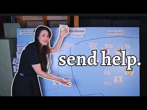 The Silmarillion in 30(ish) Minutes