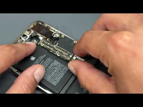 iPhone XS Max Charge Port Repair - DIY Guide to Fix Charging Issues!