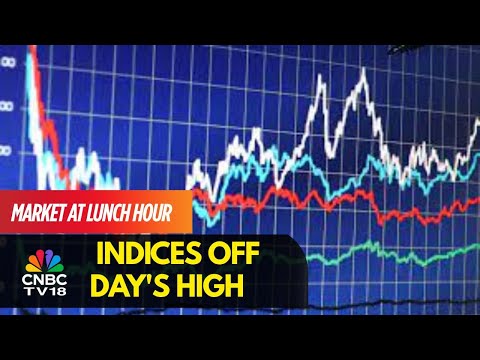 Sensex Off Day's High; Nifty Above 25,850; IT, Realty Shares Rise; Auto Drops | CNBC TV18