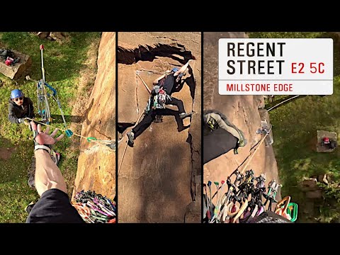 Dropped My Rack, Battery Died, Pumped Out | Regent Street E2 5c, Millstone Edge