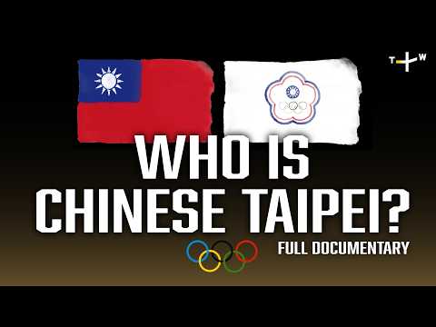 What’s in a Name? A Chinese Taipei Story | Full Documentary