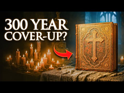 Why Did the Vatican Hide the Secrets of the Ethiopian Bible? | History for Sleep