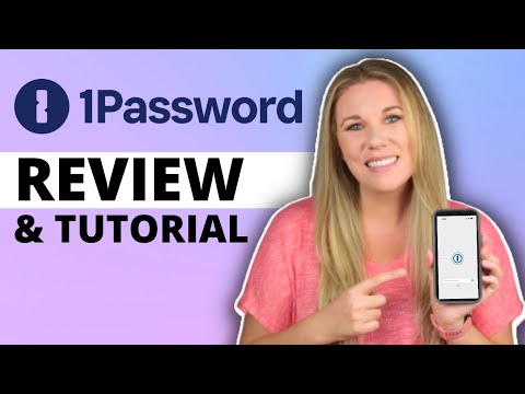 1Password REVIEW and TUTORIAL 2025 | Why You Need A Password Manager