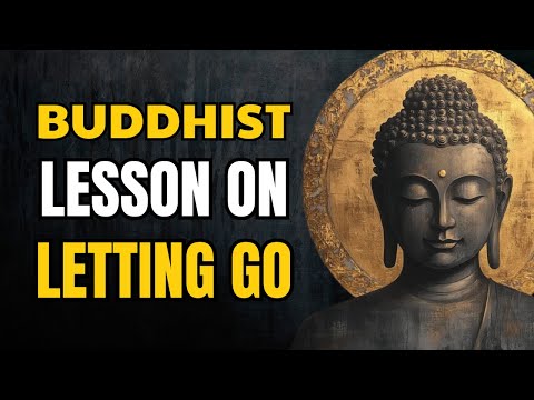 When Life Feels Heavy: 6 Buddhist Lessons to Let Go In Old Age