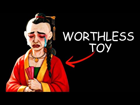 Why It Sucks to Be Born as a Brothel Boy (in The Qing Dynasty Emperor times)