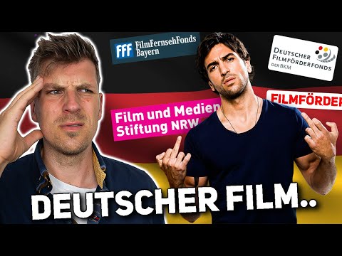 Der deutsche Film ist furchtbar..oder? Aber warum eigentlich?