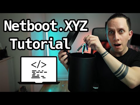 The Ultimate PXE Boot Server in Action!