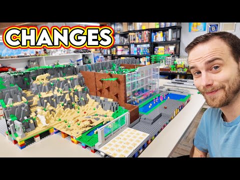 Discussing Zoo, Life, and Channel Changes