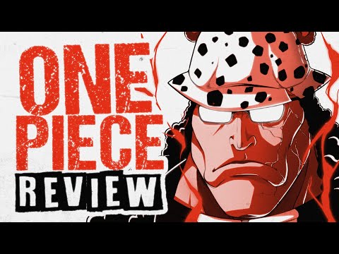 100% Blind ONE PIECE Review: Egghead (Part 3)