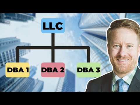 One LLC with Multiple DBA's for Each Niche?