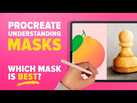 How to Use Alpha Lock, Clipping Mask and Layer Mask - Which is BEST?