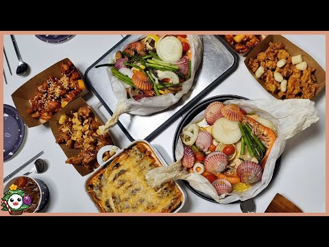 [Cooking] 2022 Team Salad Year-End Party 🎉