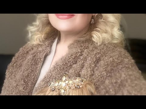 МК Как связать бомбер из букле 52-54