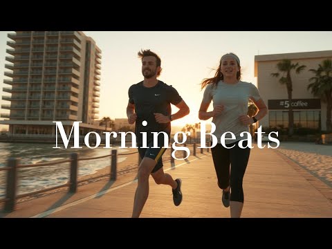 Morning Beats 🌅🎵 - A Sunrise Journey with John & Danica